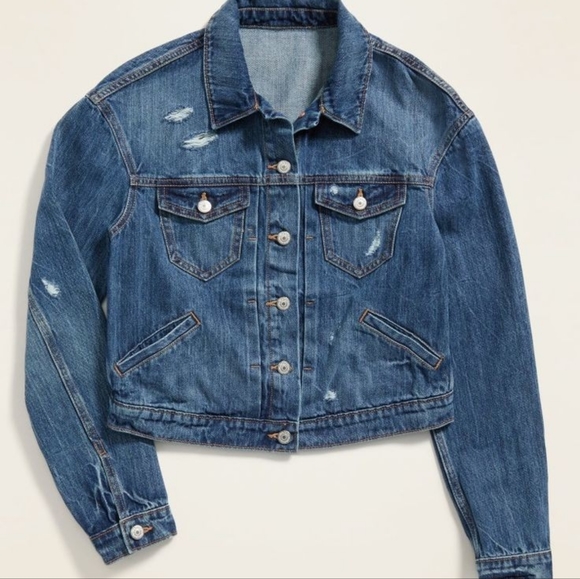 Denim Jacket - Picture 1 of 1